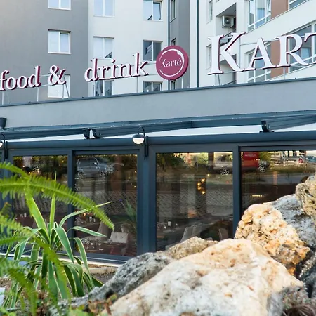 New Modern & Cozy With Free Parking * Varna