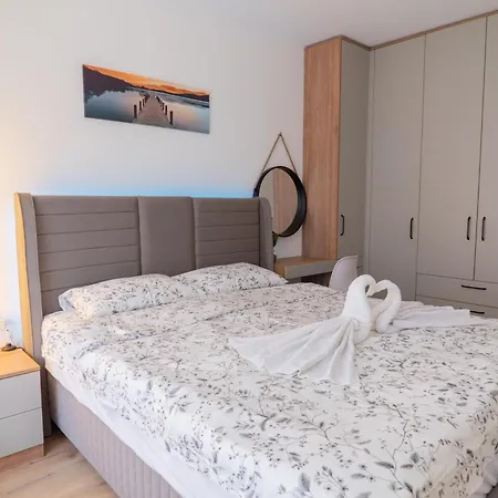 Apartment New Modern & Cozy With Free Parking